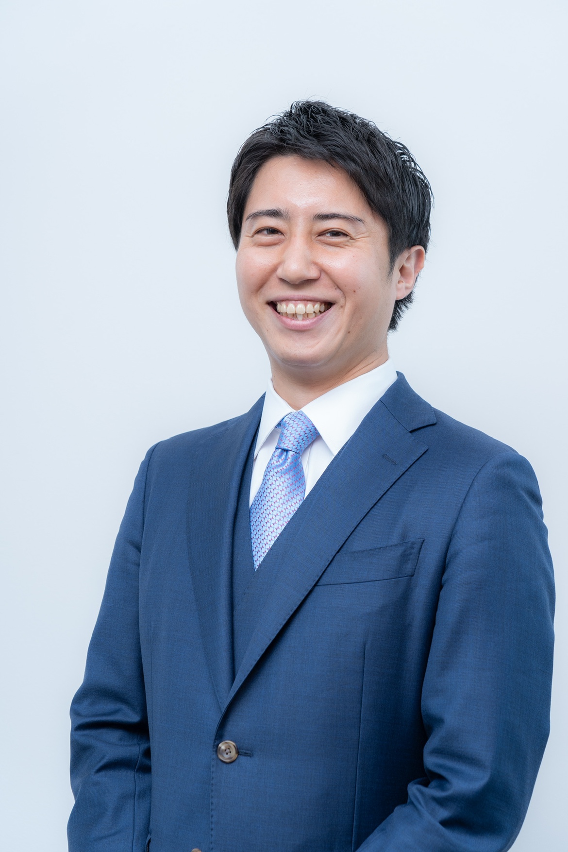 代表取締役　原 大輝